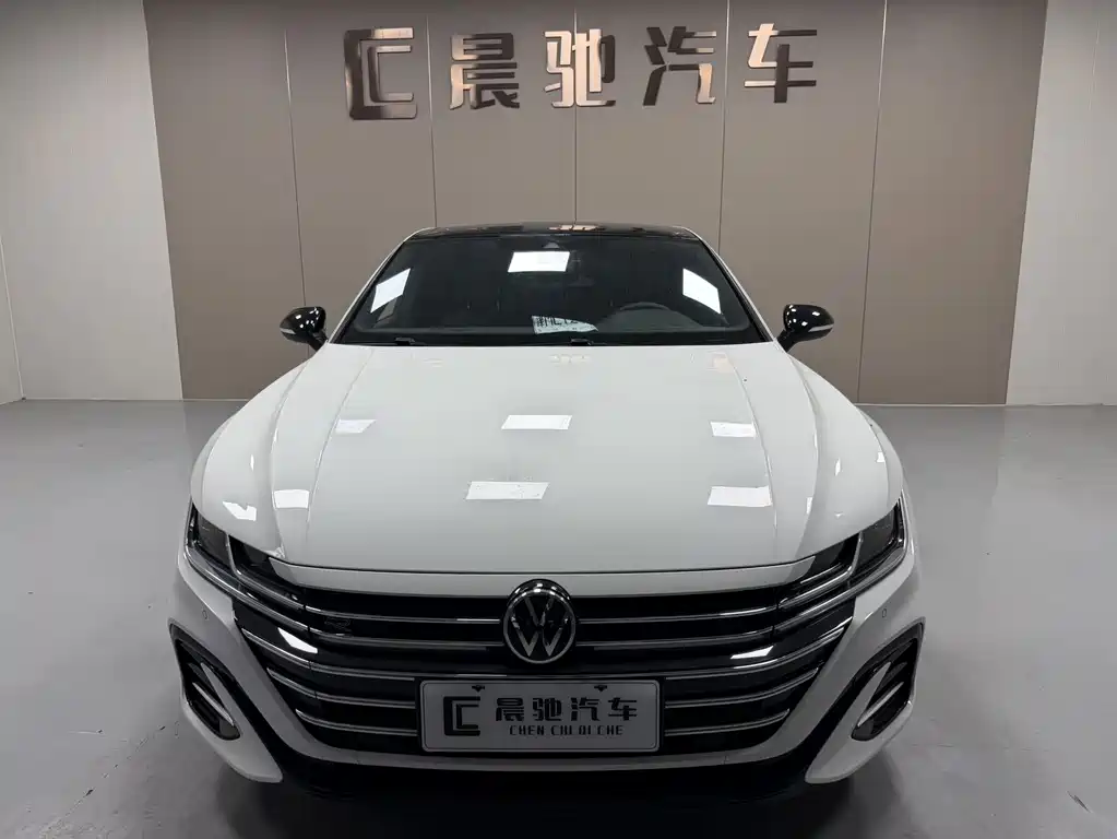 Volkswagen CC — фото 2