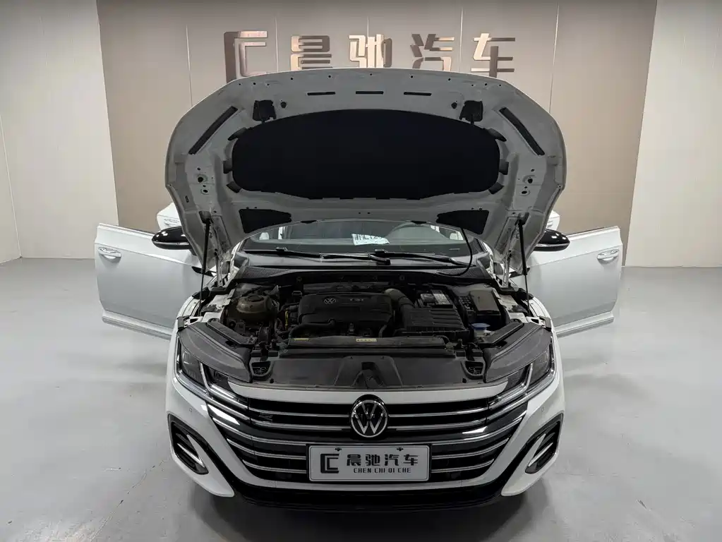 Volkswagen CC — фото 15