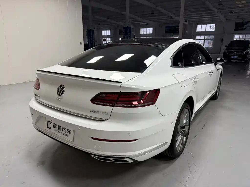 Volkswagen CC — фото 4