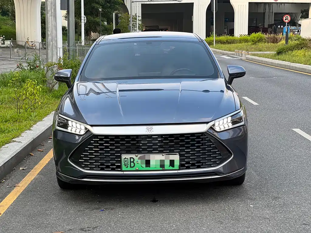 BYD Qin PLUS — фото 2