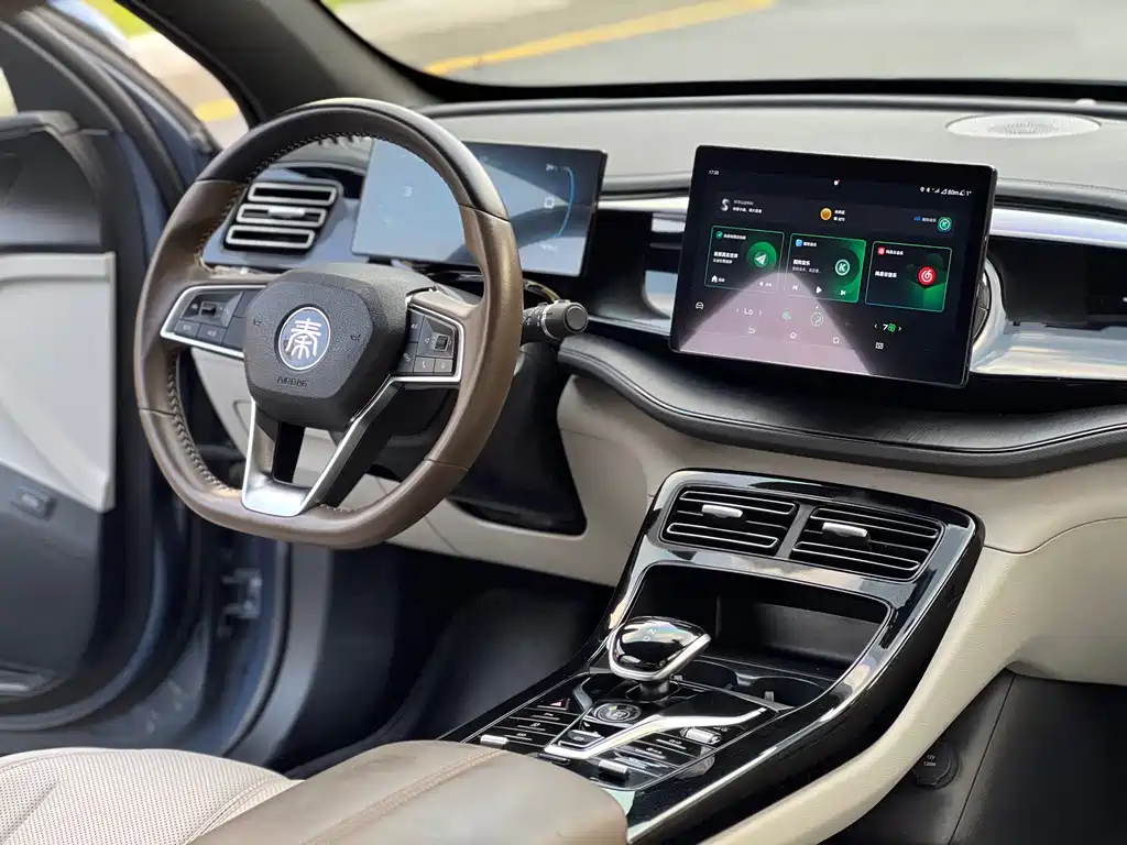 BYD Qin PLUS — фото 11