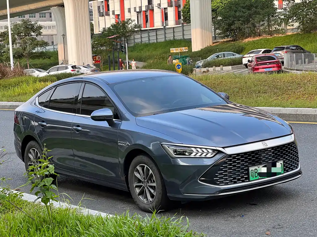 BYD Qin PLUS — фото 3