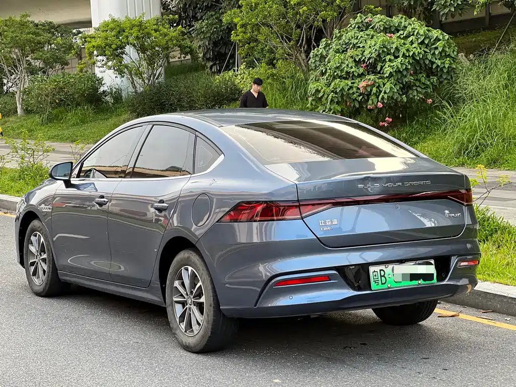 BYD Qin PLUS — фото 4