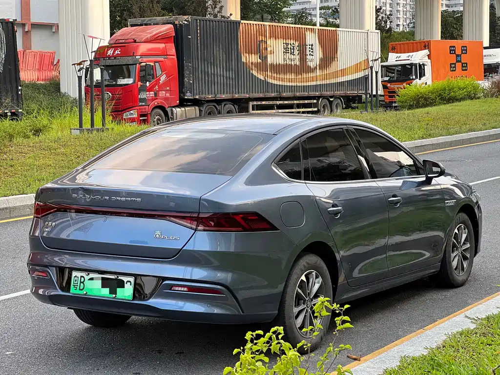 BYD Qin PLUS — фото 5