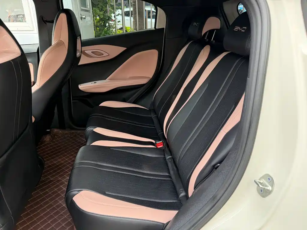 BYD Seagull — фото 11