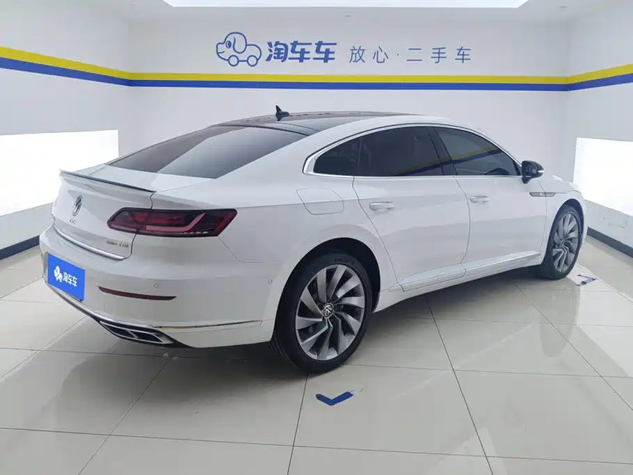 Volkswagen CC — фото 3