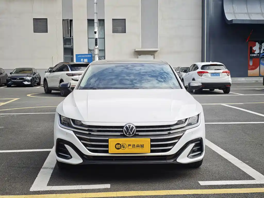 Volkswagen CC — фото 2
