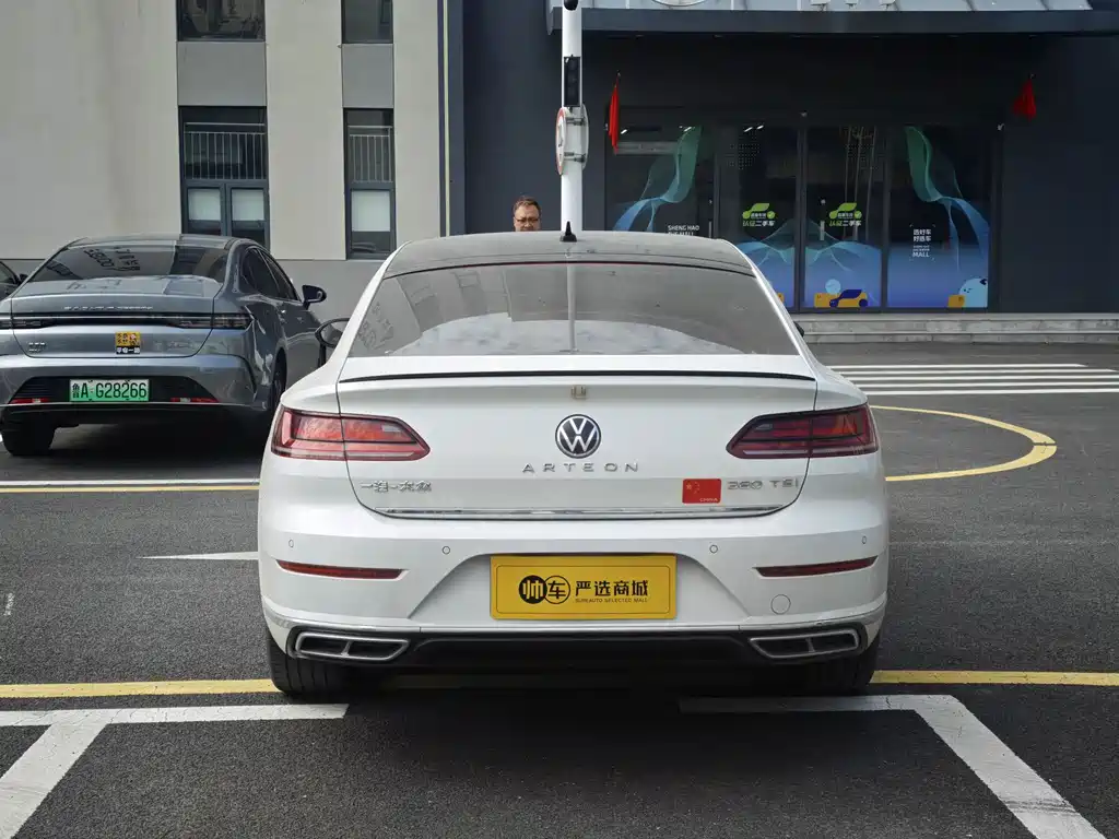 Volkswagen CC — фото 4