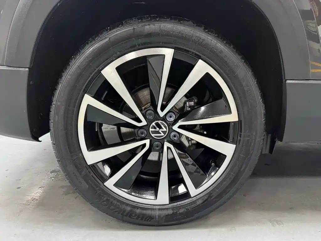 Volkswagen Tharu — фото 19