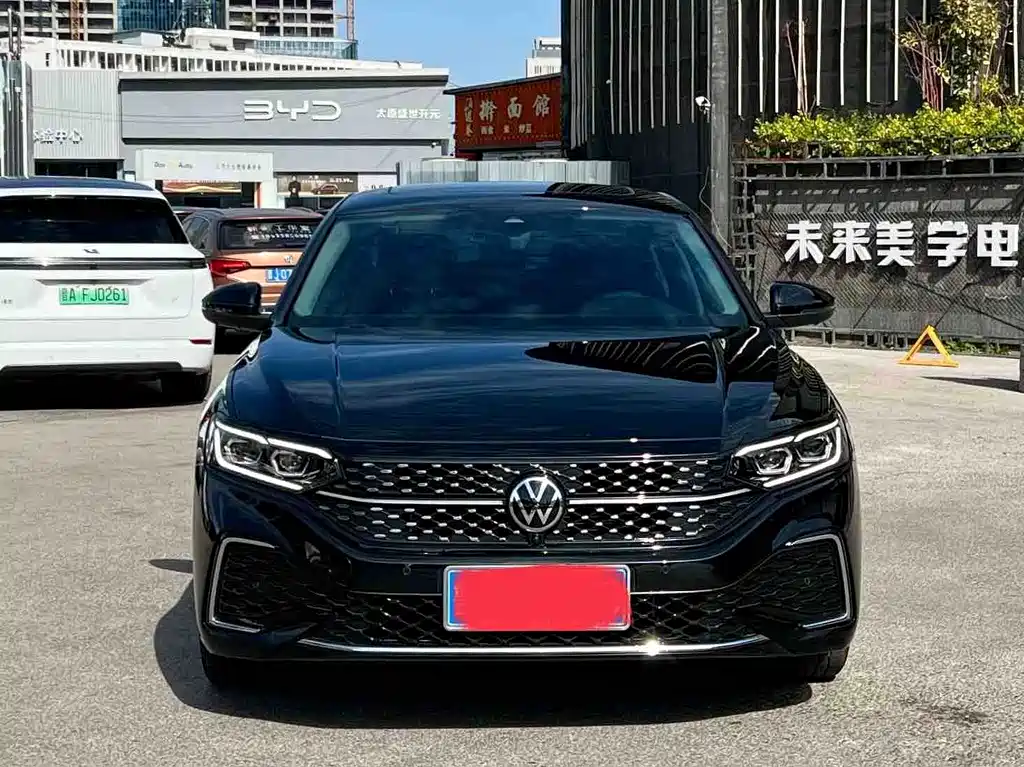 Volkswagen Passat — фото 2