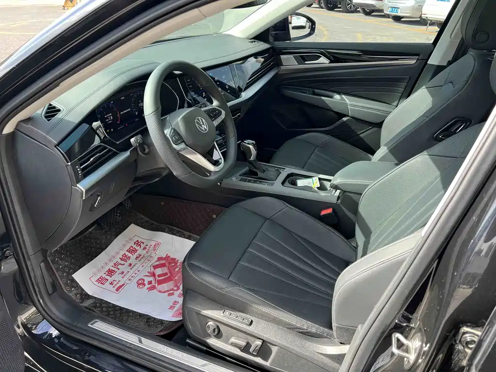 Volkswagen Passat — фото 3