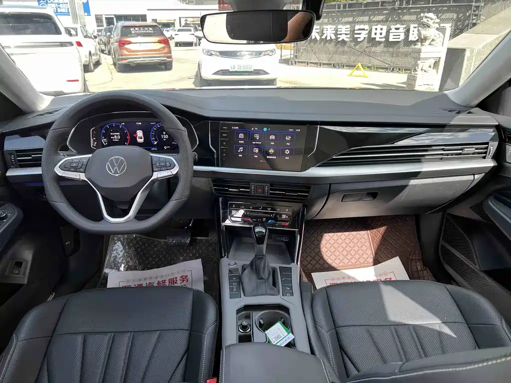 Volkswagen Passat — фото 6