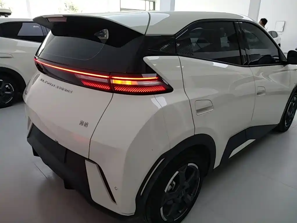 BYD Seagull — фото 6
