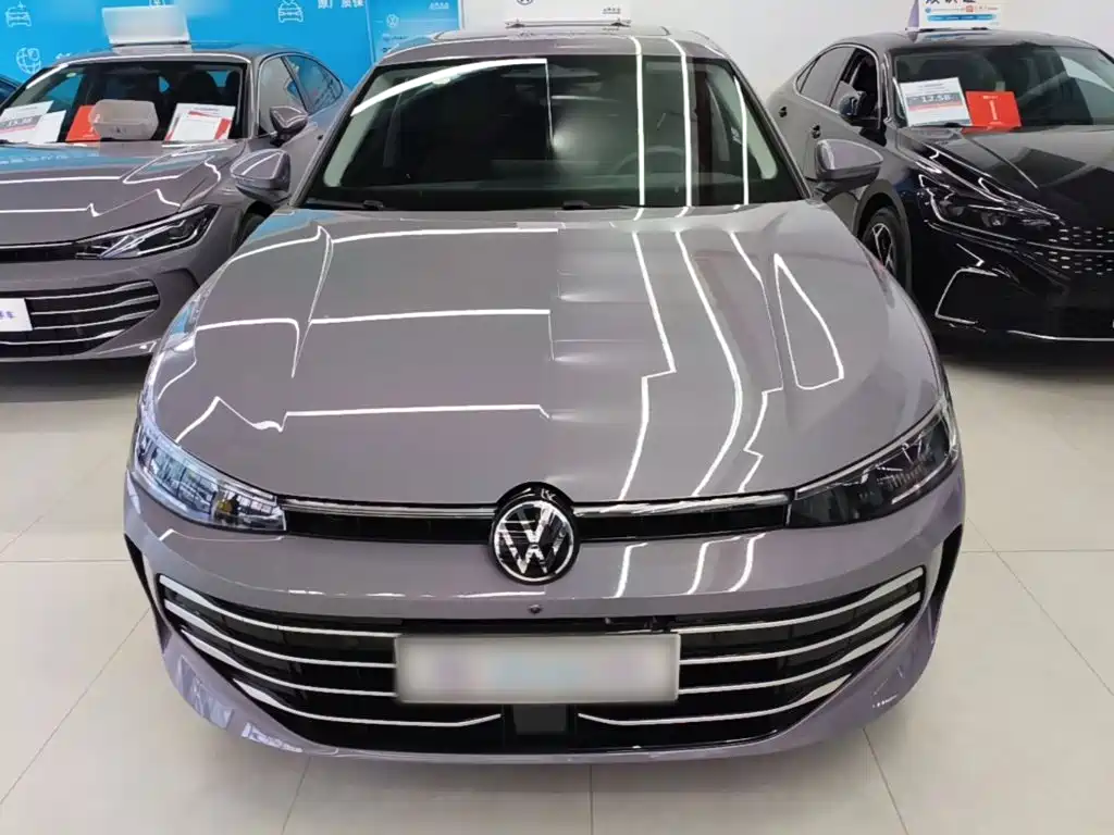 Volkswagen Passat — фото 2