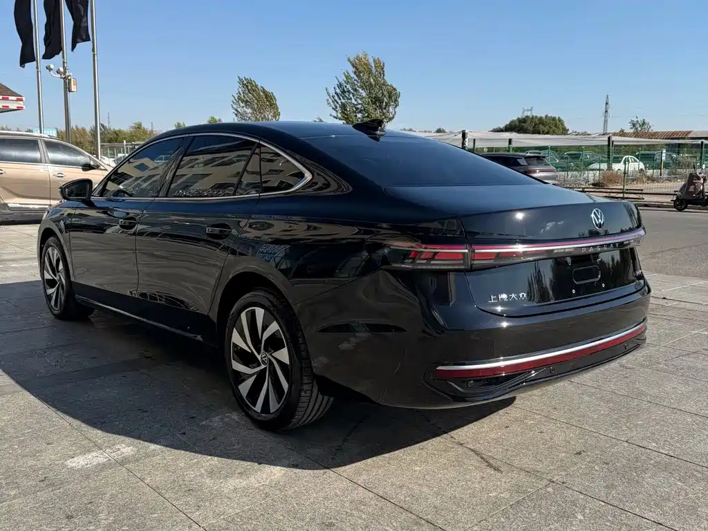 Volkswagen Passat — фото 14