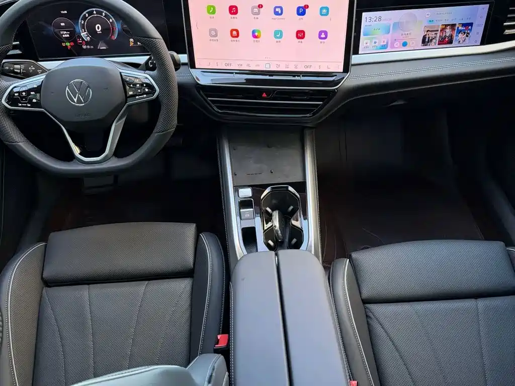 Volkswagen Passat — фото 5