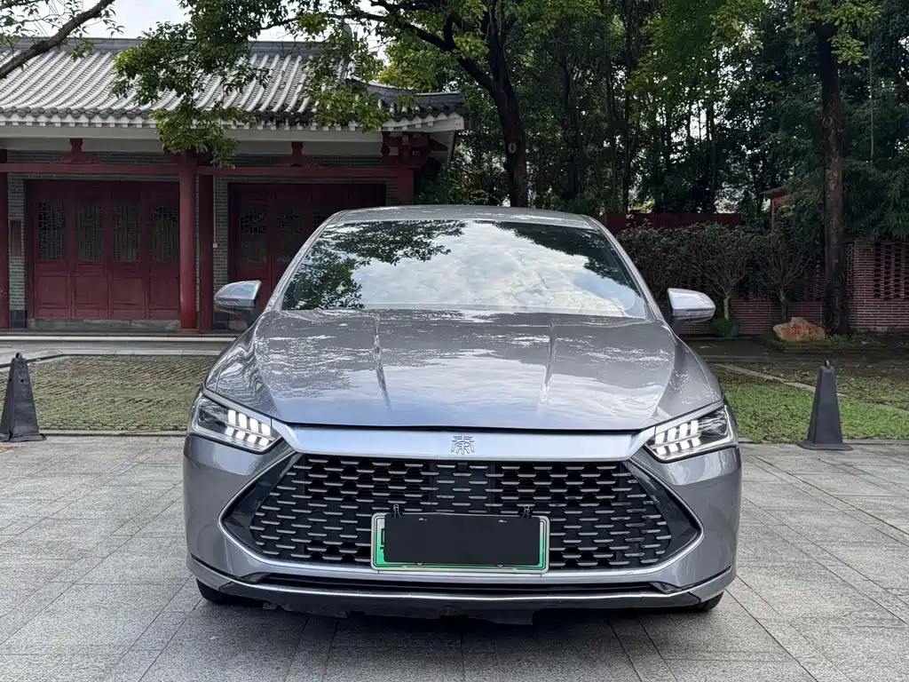 BYD Qin PLUS — фото 2