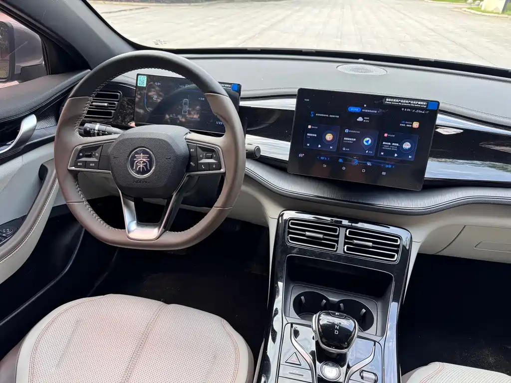 BYD Qin PLUS — фото 13