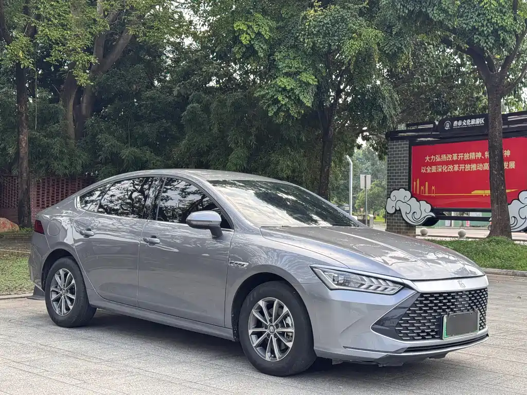 BYD Qin PLUS — фото 3