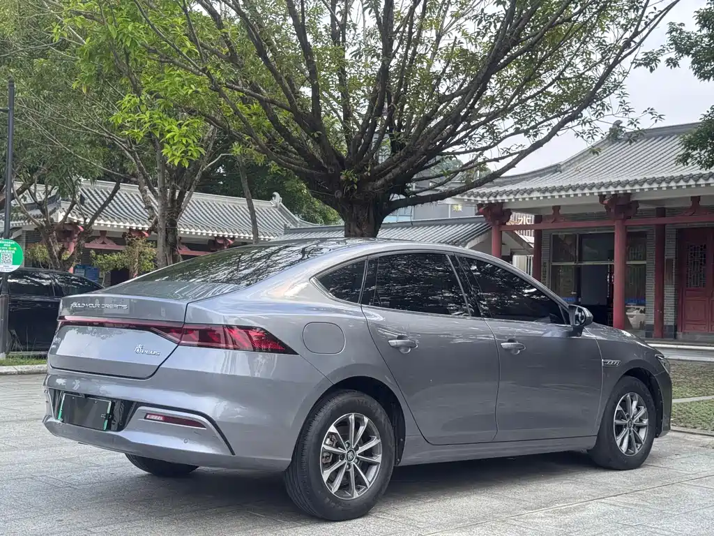 BYD Qin PLUS — фото 4