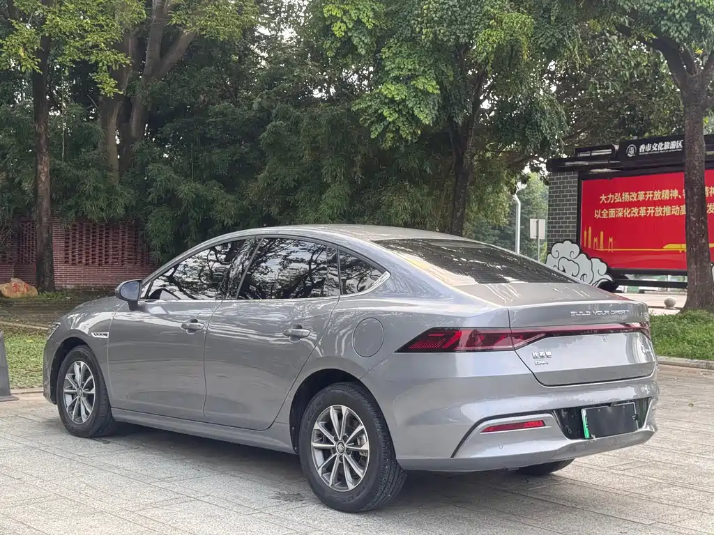BYD Qin PLUS — фото 6