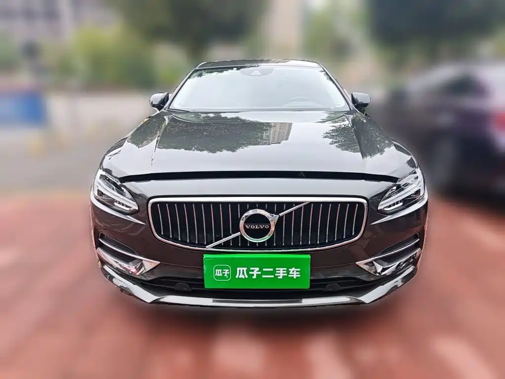 Volvo S90 — фото 2