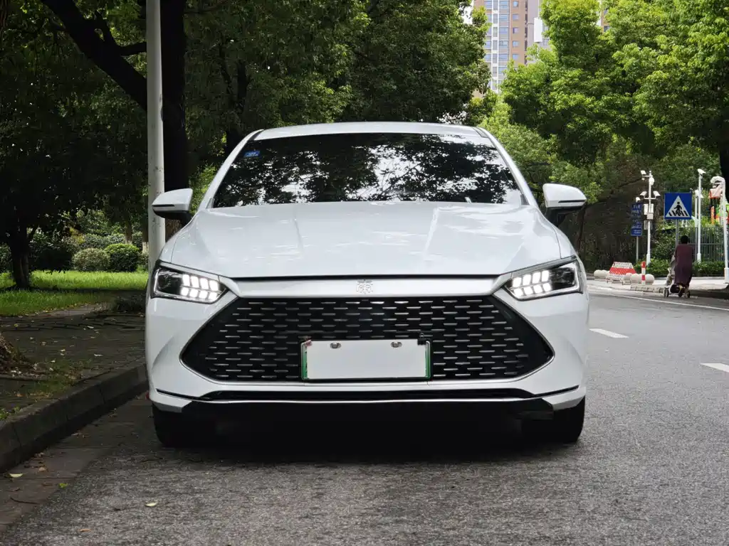 BYD Qin PLUS — фото 2