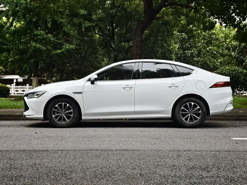 BYD Qin PLUS — фото 14