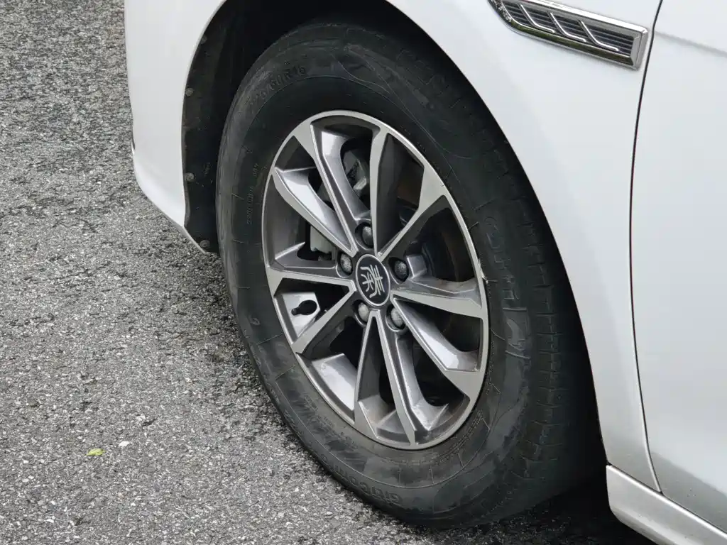 BYD Qin PLUS — фото 15