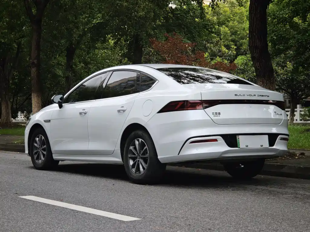 BYD Qin PLUS — фото 16