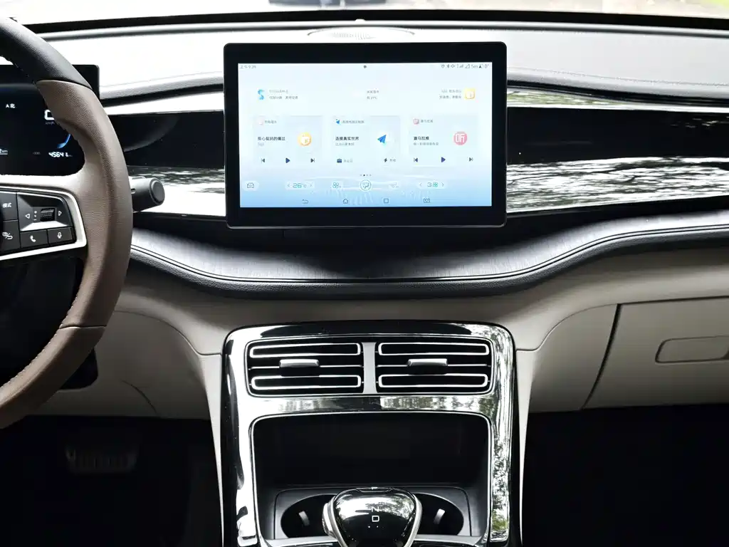 BYD Qin PLUS — фото 10