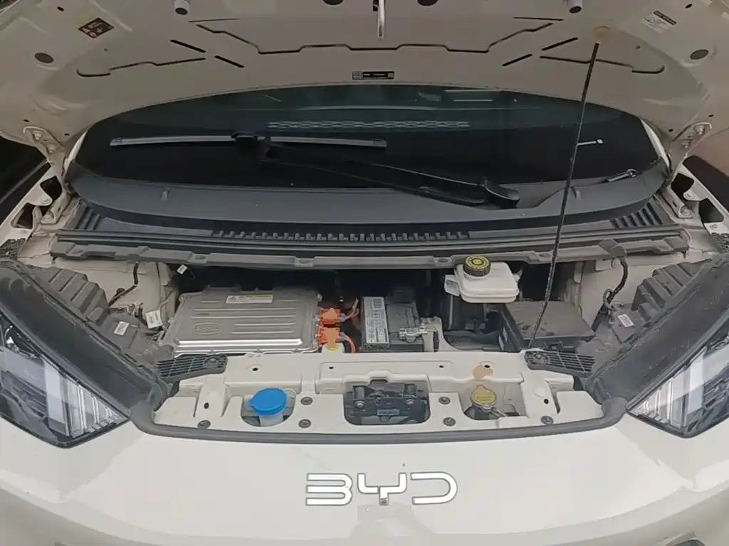 BYD Seagull — фото 20