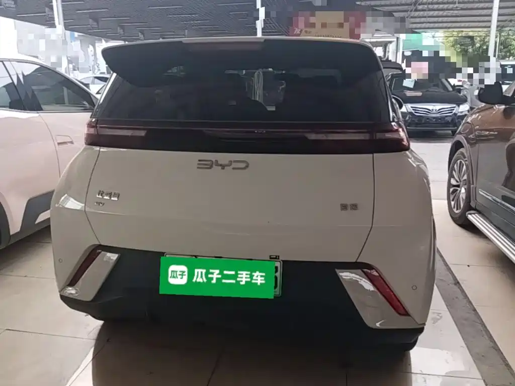 BYD Seagull — фото 6