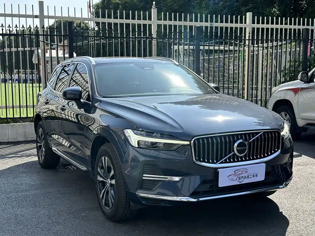 Volvo XC60 — фото 3