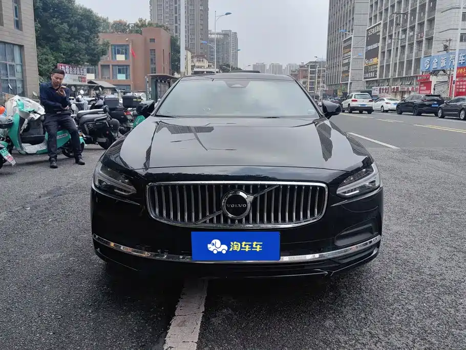 Volvo S90 — фото 2