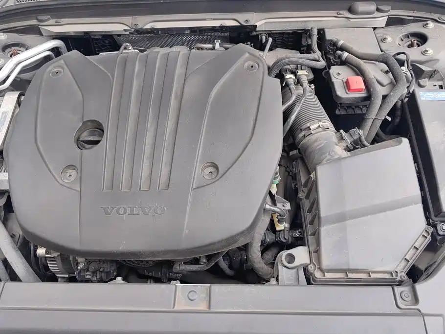 Volvo S90 — фото 10
