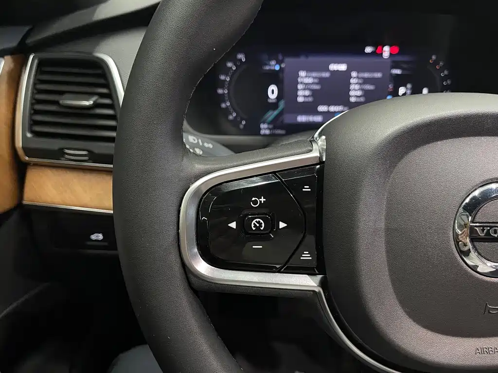 Volvo XC90 — фото 18