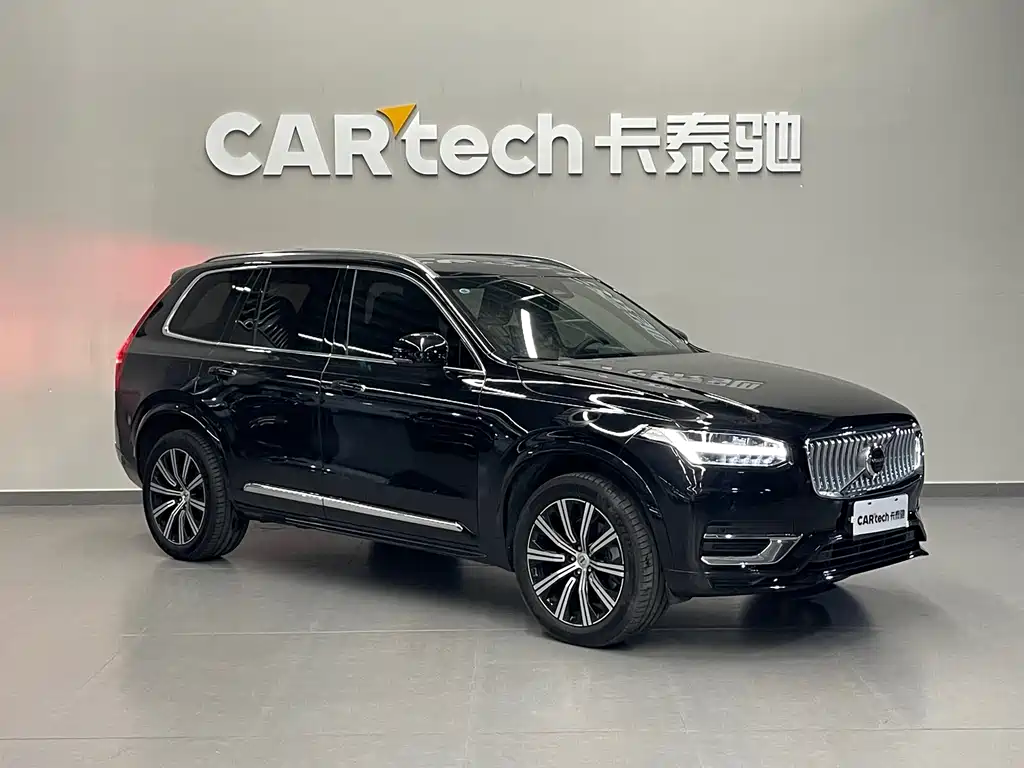 Volvo XC90 — фото 3