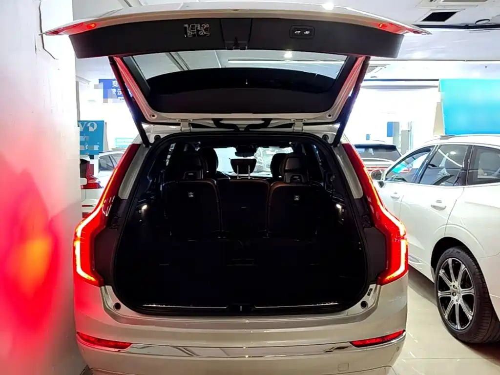 Volvo XC90 PHEV — фото 18