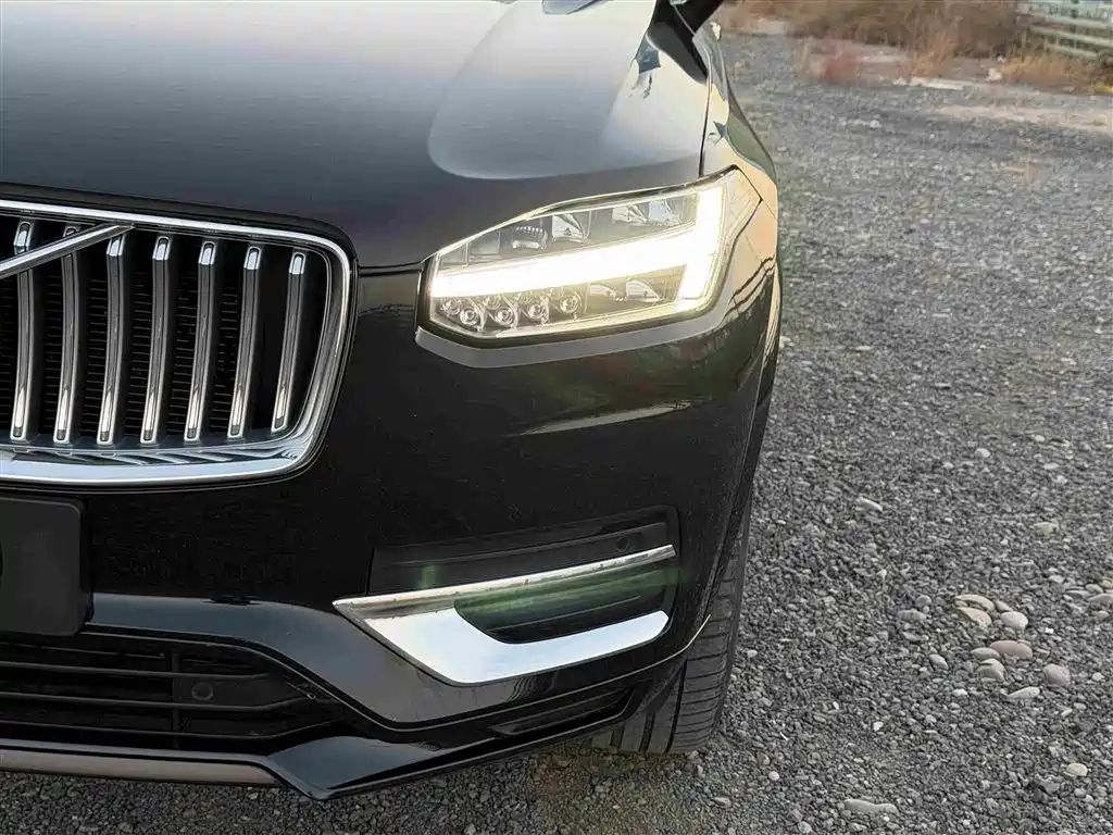 Volvo XC90 — фото 13