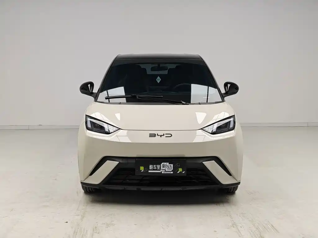 BYD Seagull — фото 2
