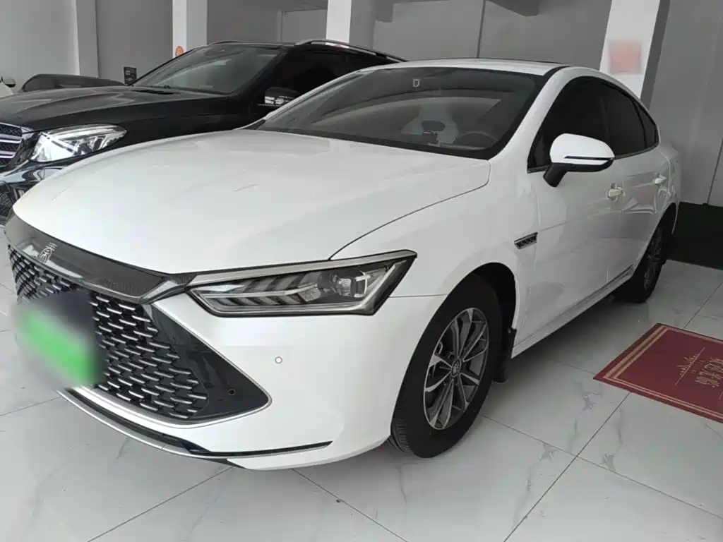 BYD Qin PLUS — фото 2