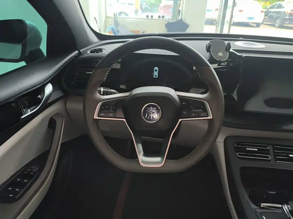BYD Qin PLUS — фото 11