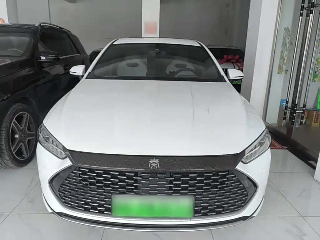 BYD Qin PLUS — фото 3
