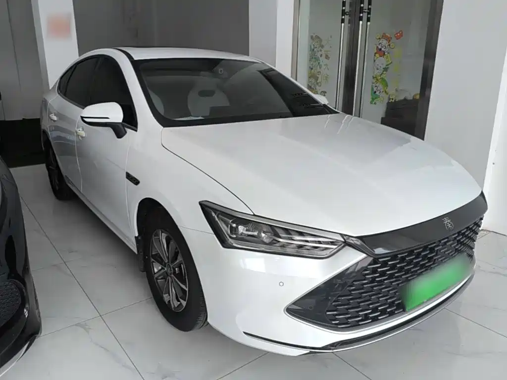 BYD Qin PLUS — фото 4