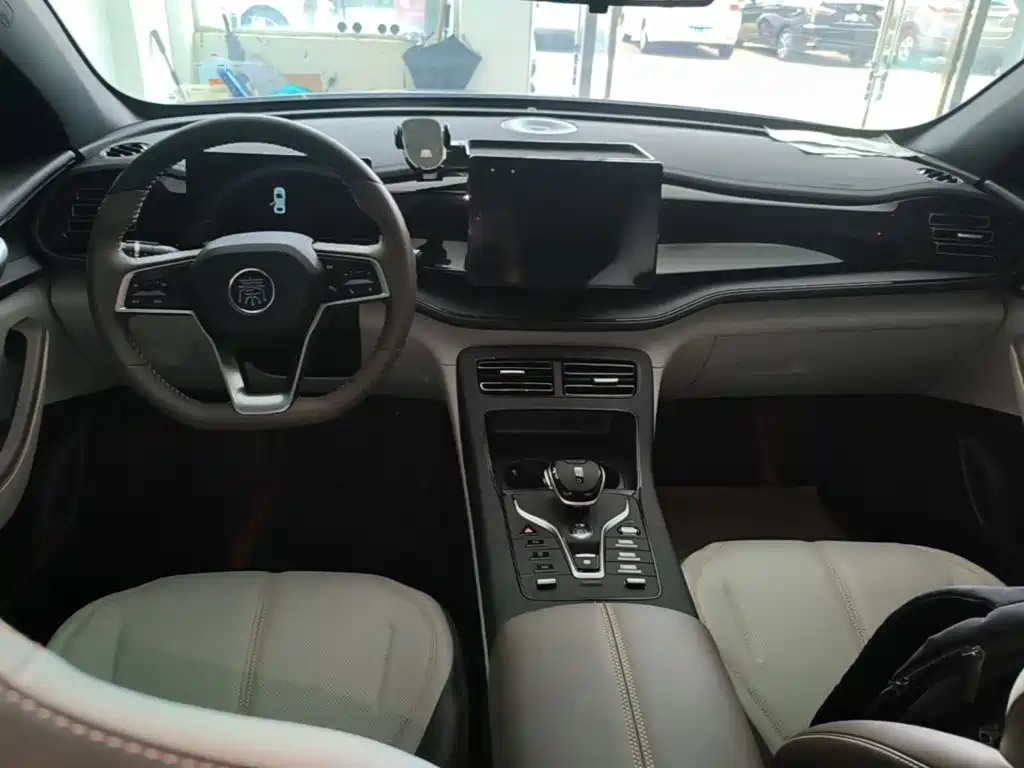 BYD Qin PLUS — фото 10