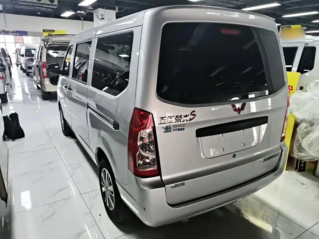 Wuling Rongguang S — фото 4