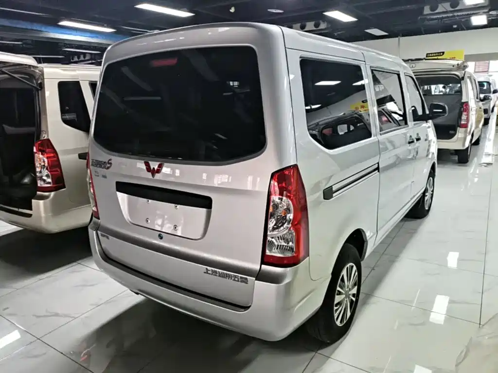 Wuling Rongguang S — фото 6