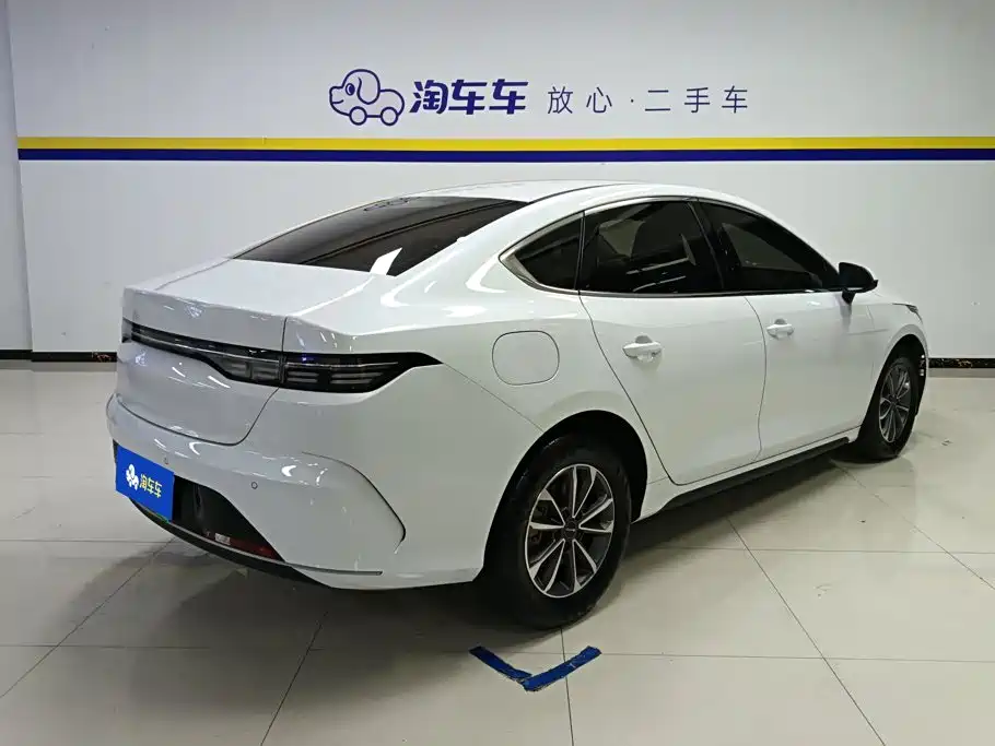 BYD Destroyer 05 — фото 3