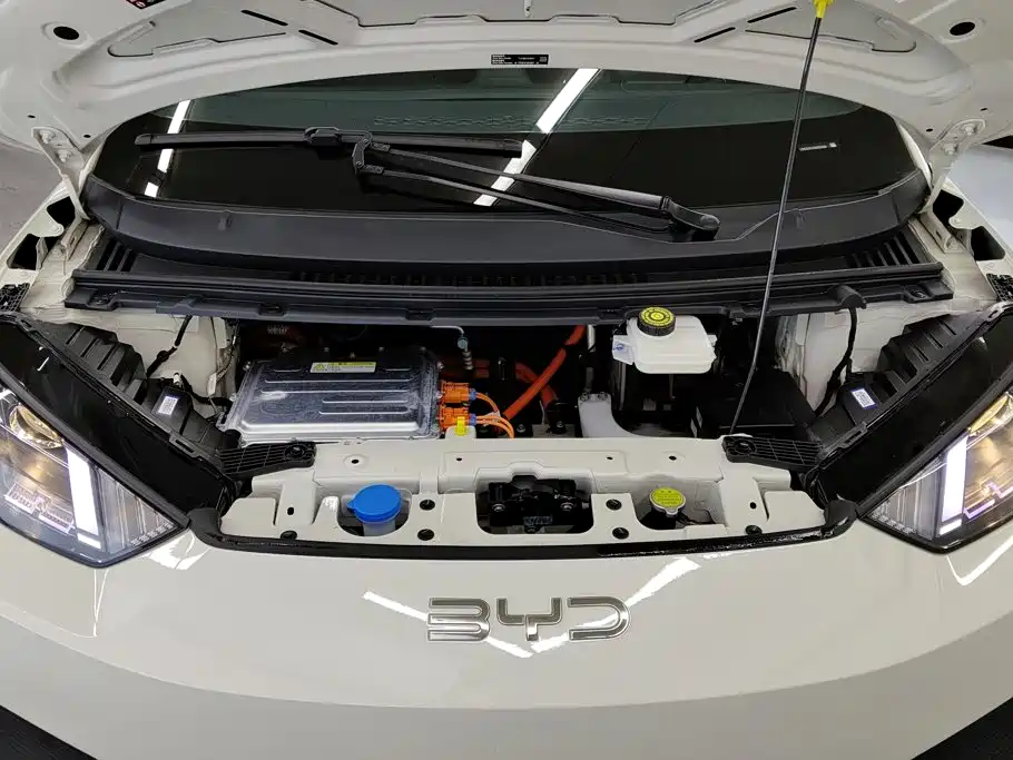BYD Seagull — фото 10
